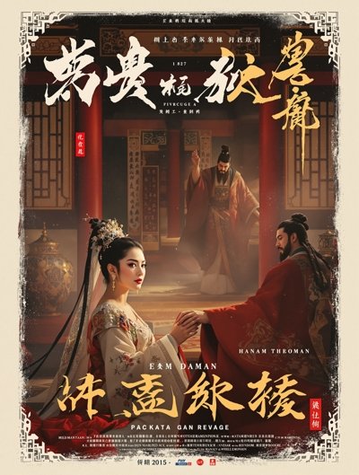 重生之嫡女归来 - 小小影视短剧速递推荐