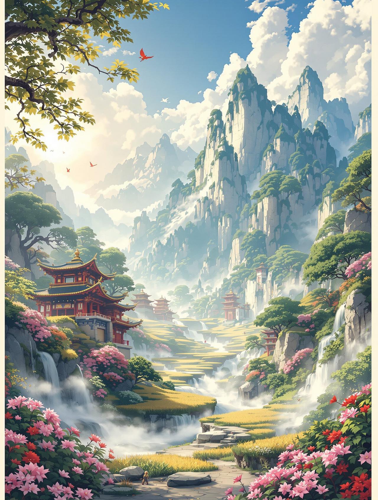 凡人修仙传 - 小小影视高分特辑推荐
