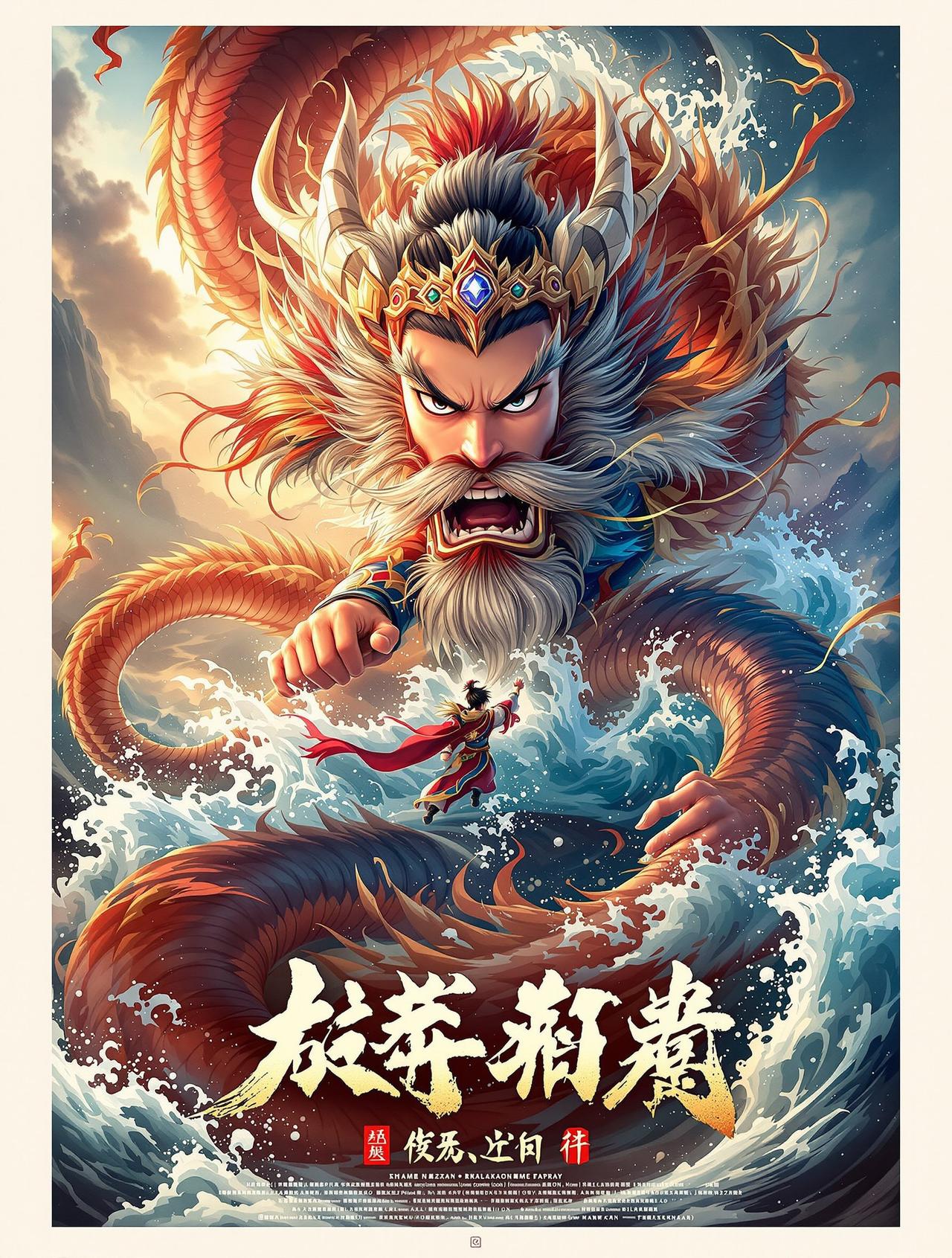 哪吒之魔童闹海 - 小小影视电影漫游推荐