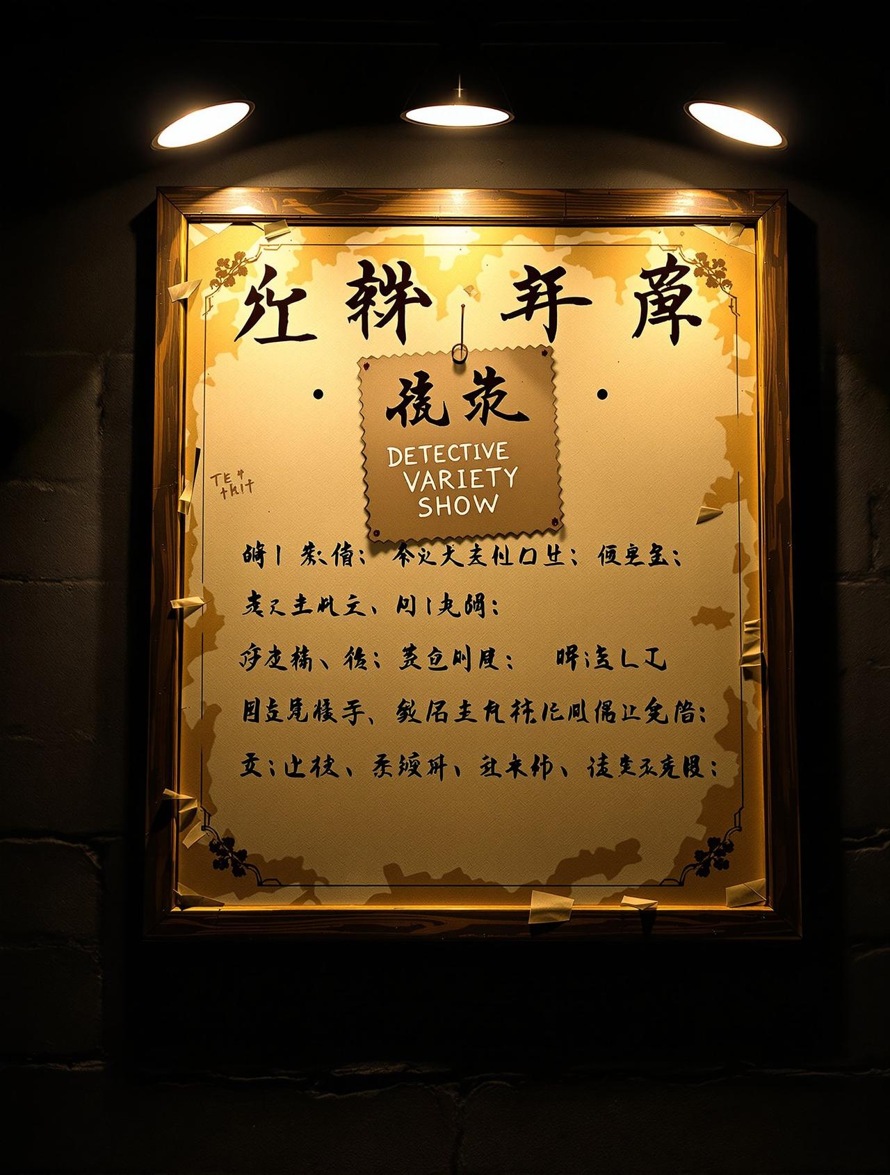 大侦探·第十季 - 小小影视综艺时光推荐