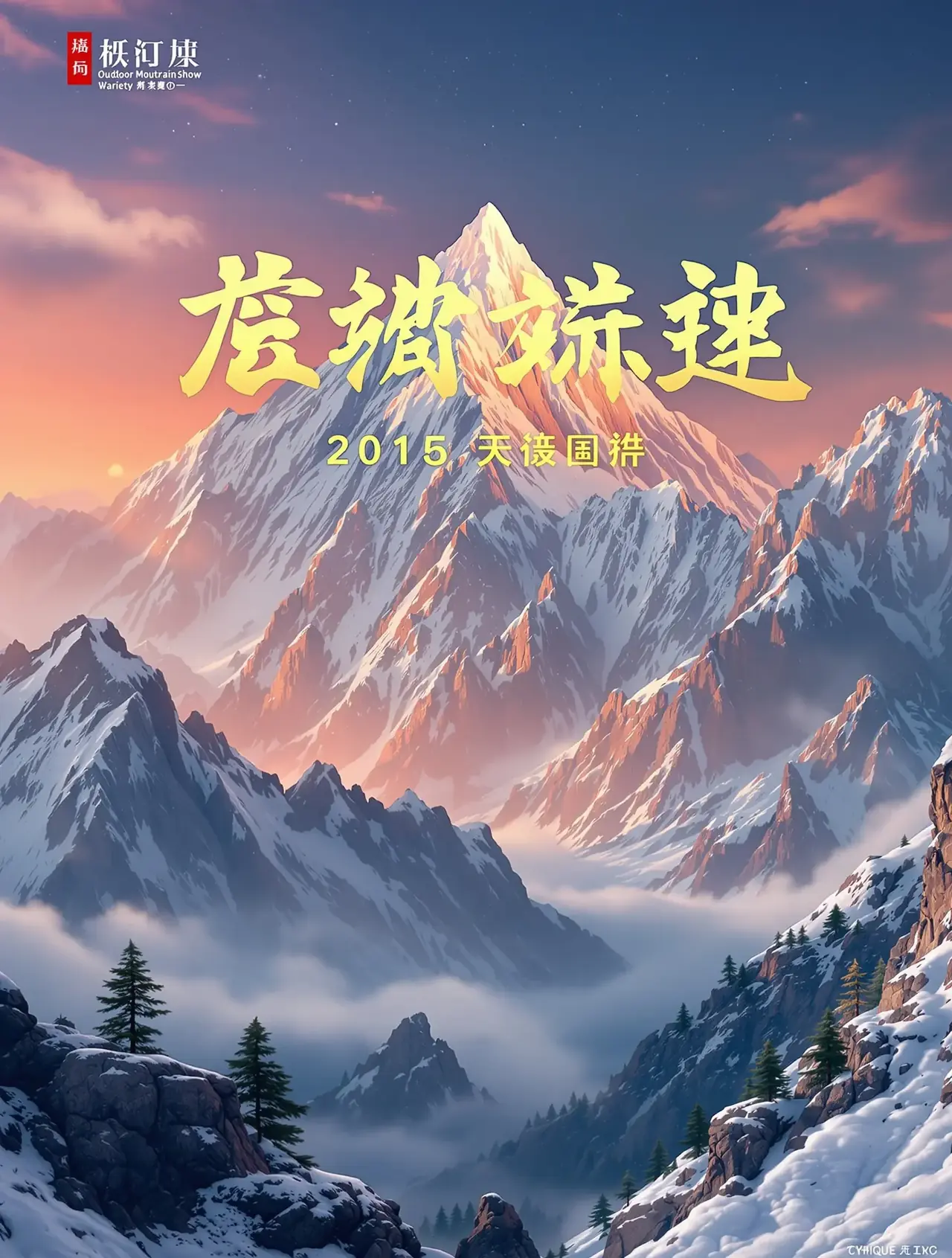极限挑战·宝藏行 - 小小影视综艺时光推荐