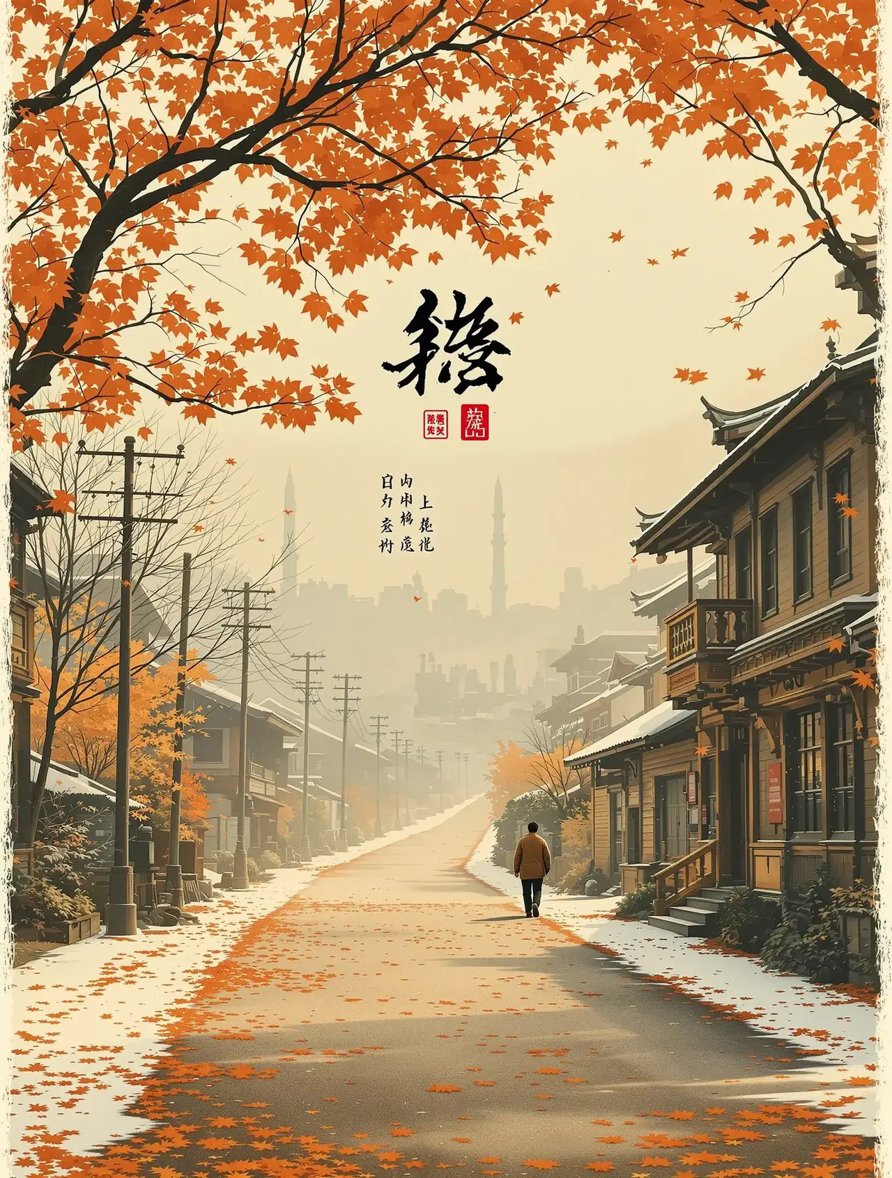 漫长的季节 - 小小影视蓝莓片单推荐