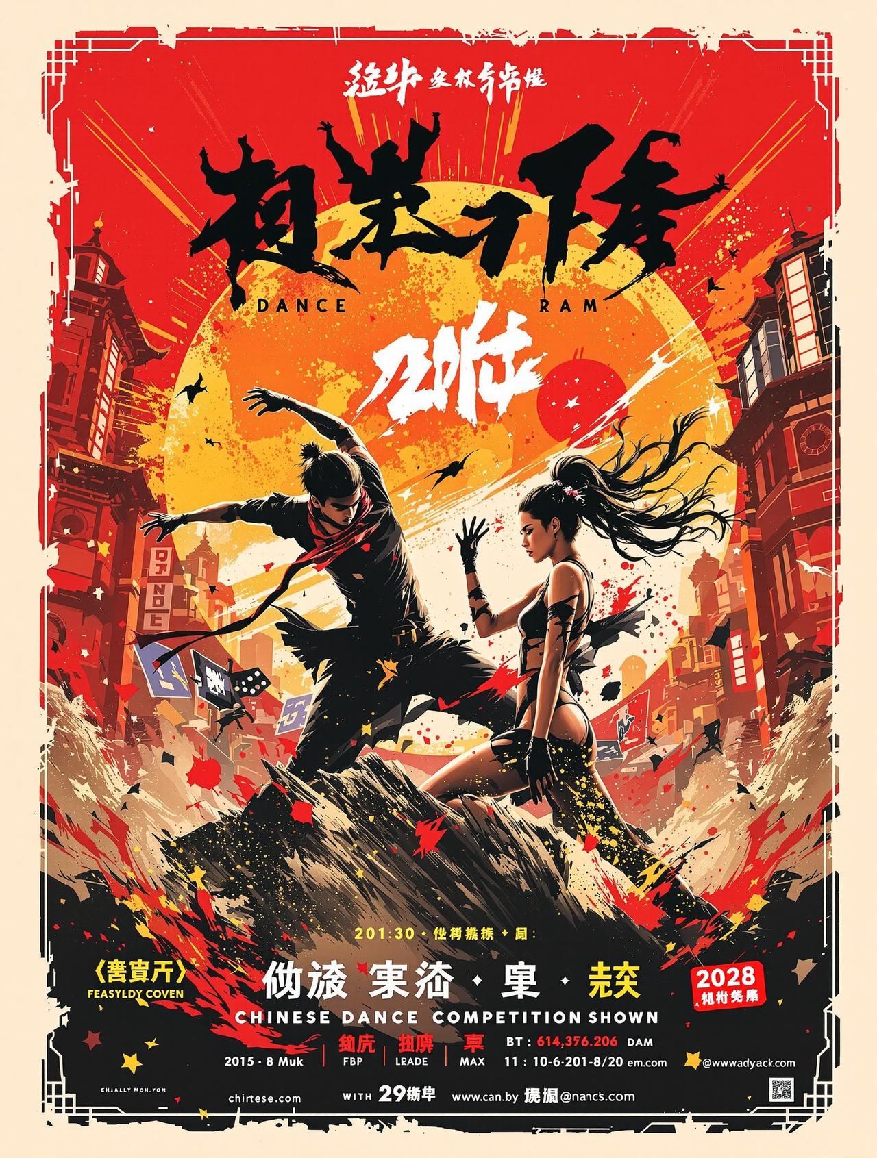 这就是街舞·第六季 - 小小影视综艺时光推荐