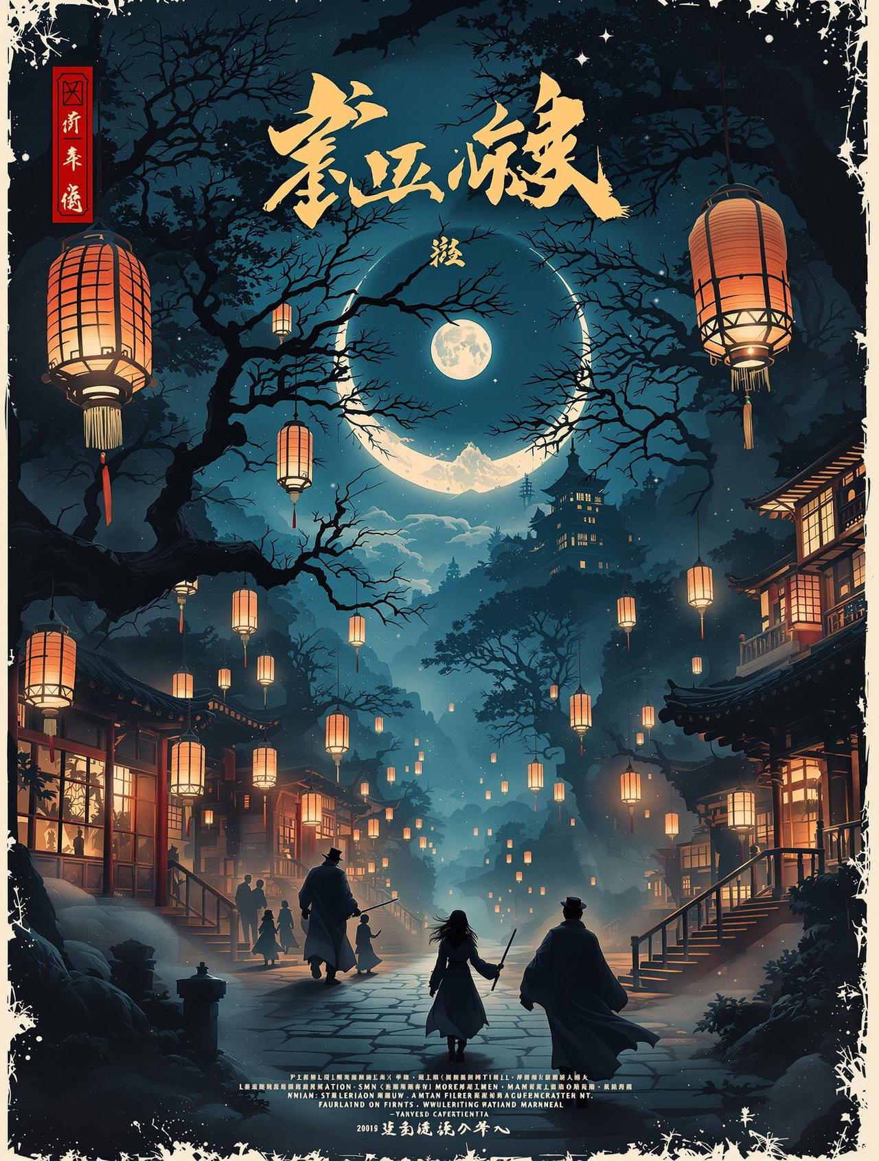 大奉打更人 - 小小影视蓝莓片单推荐