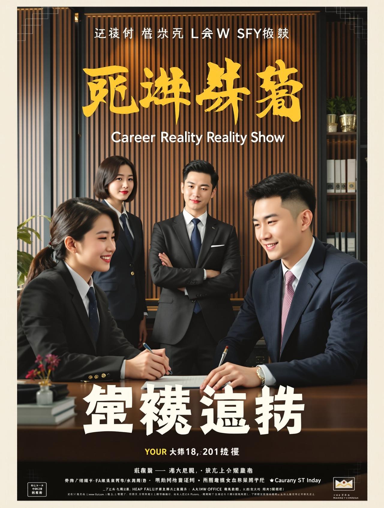 令人心动的offer·法律季 - 小小影视综艺时光推荐