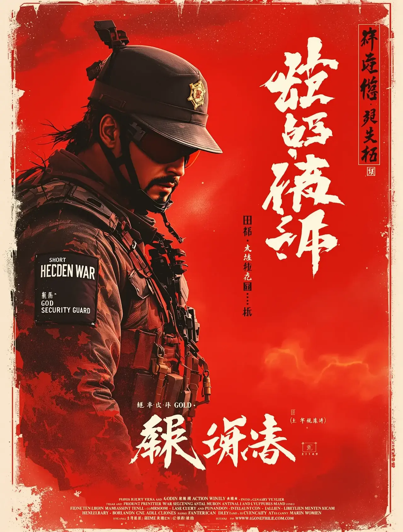 保安老爸是战神 - 小小影视短剧速递推荐