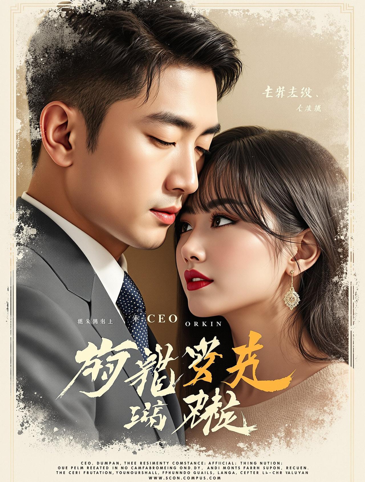 闪婚后，傅先生的马甲藏不住了 - 小小影视短剧速递推荐