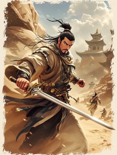 镖人 - 小小影视动漫补给推荐